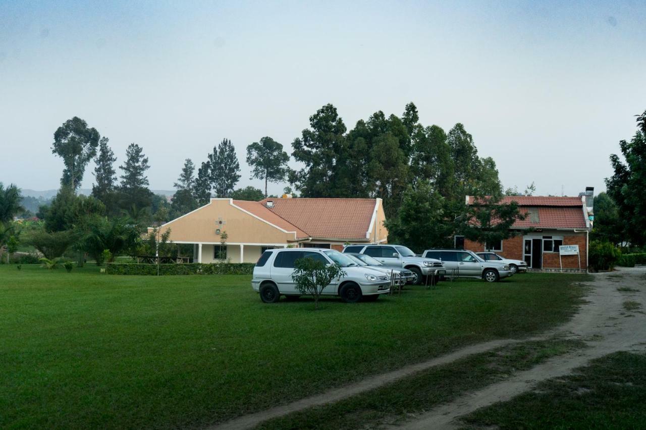 Wagga Resort Limited Mbarara 外观 照片